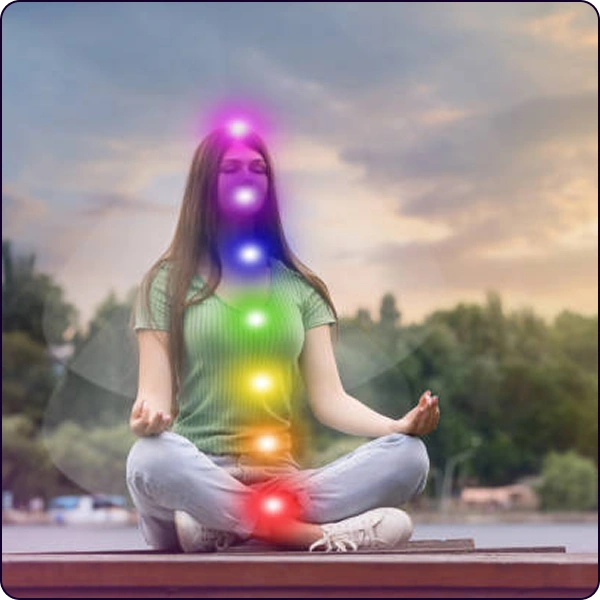 Chakra Balancing & Alignment