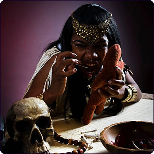 Voodoo & Witchcraft Removal
