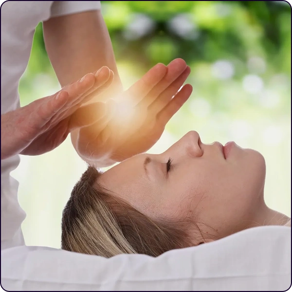 Reiki Healing