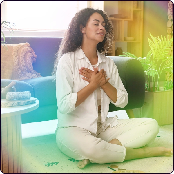 Energy Cleansing