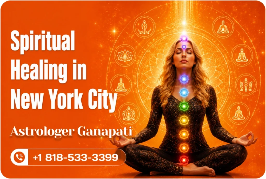 Spiritual Healing in New York City