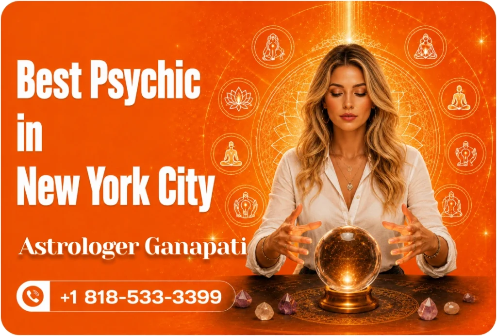 Best Psychic in New York City