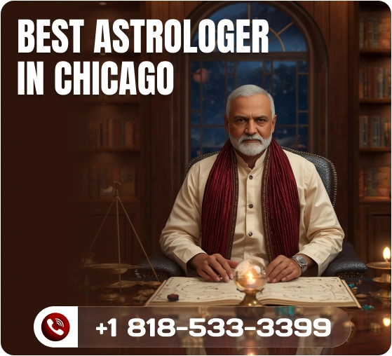 Best Astrologer in Chicago