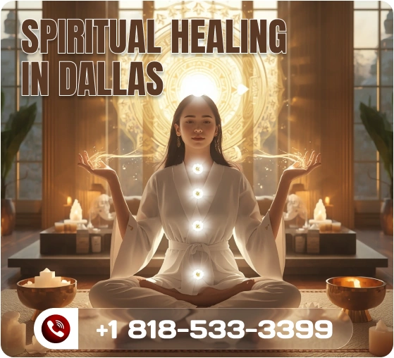 Spiritual Healing in Dallas