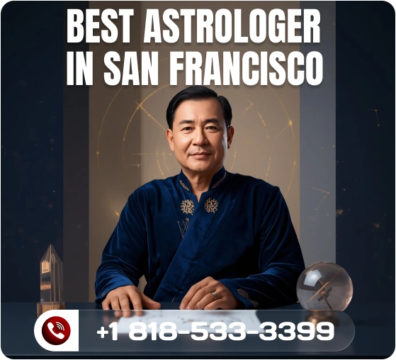 Best Astrologer in San Francisco