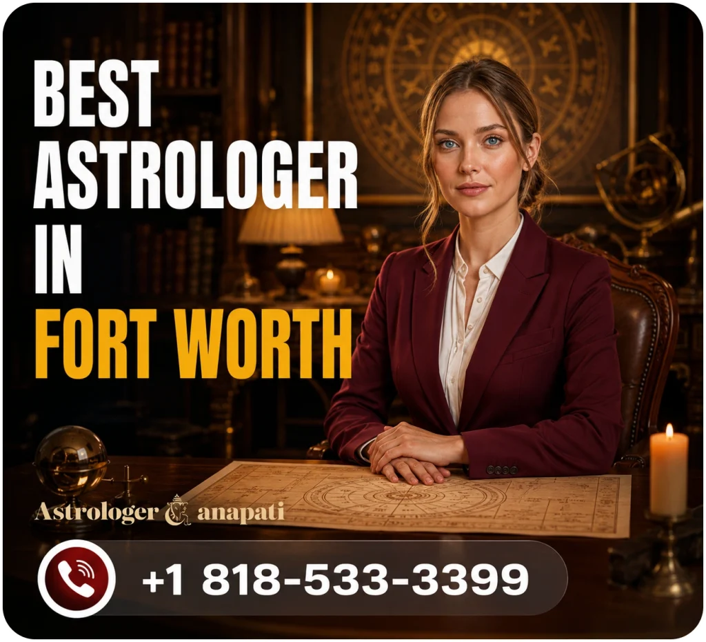 Best Astrologer in Fort Worth