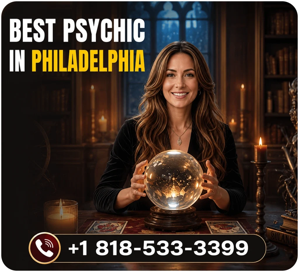 best psychic in Philadelphia