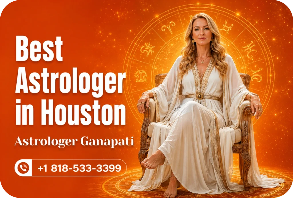 Best Astrologer in Houston