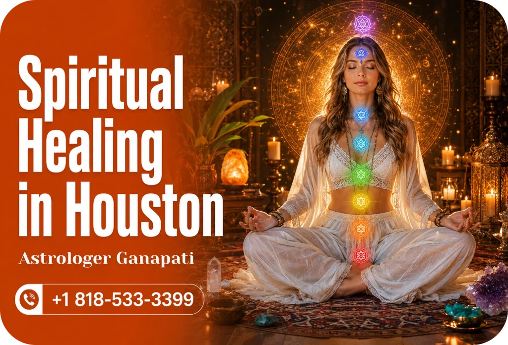 Spiritual Healing in Houston