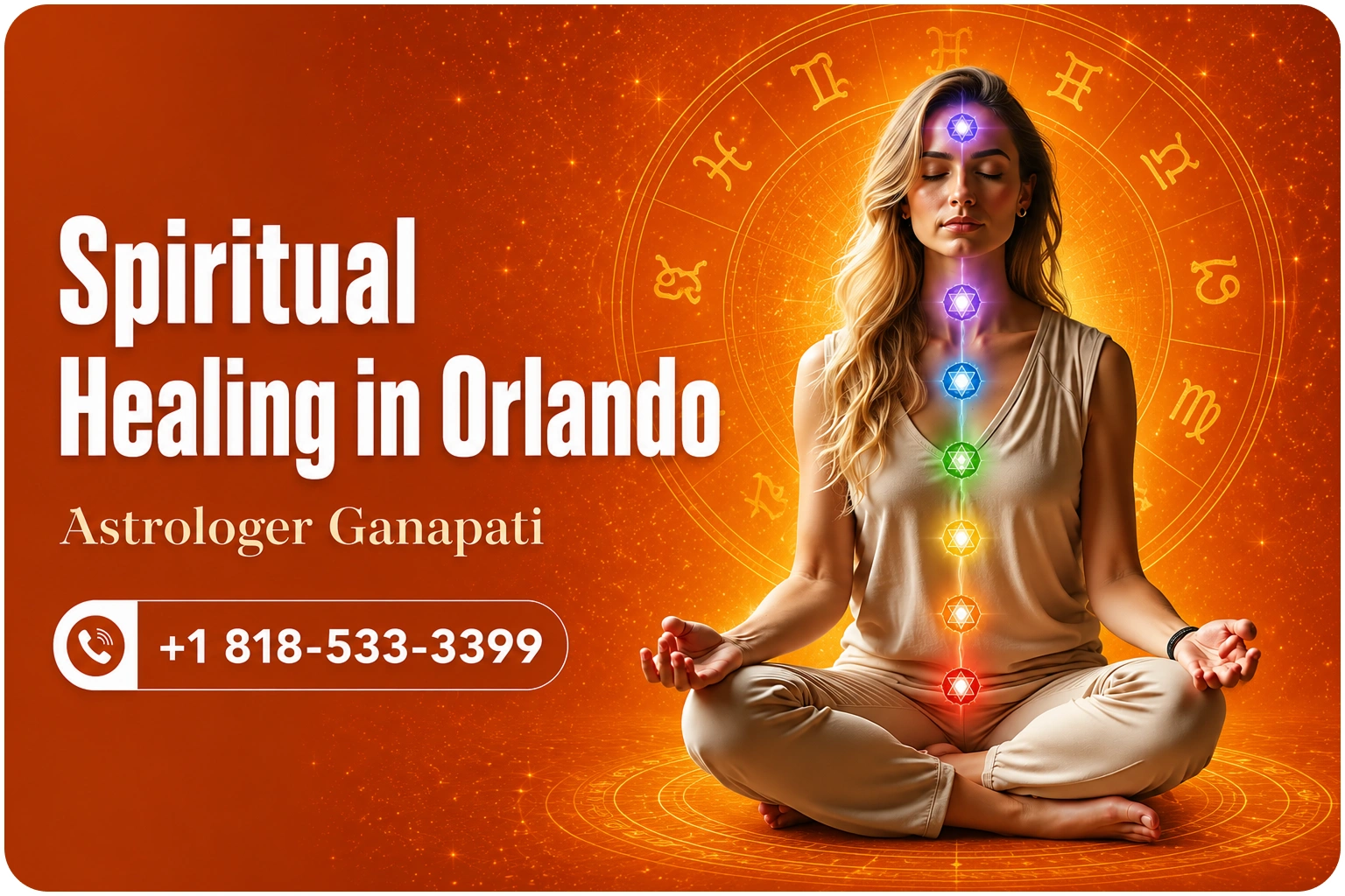 Spiritual Healing in Orlando
