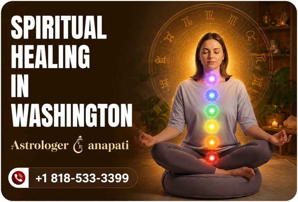 Spiritual Healing in Washington