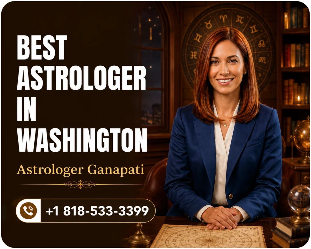 Best Astrologer in Washington