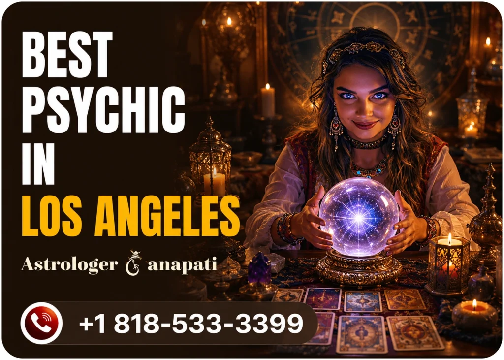Best Psychic in Los Angeles
