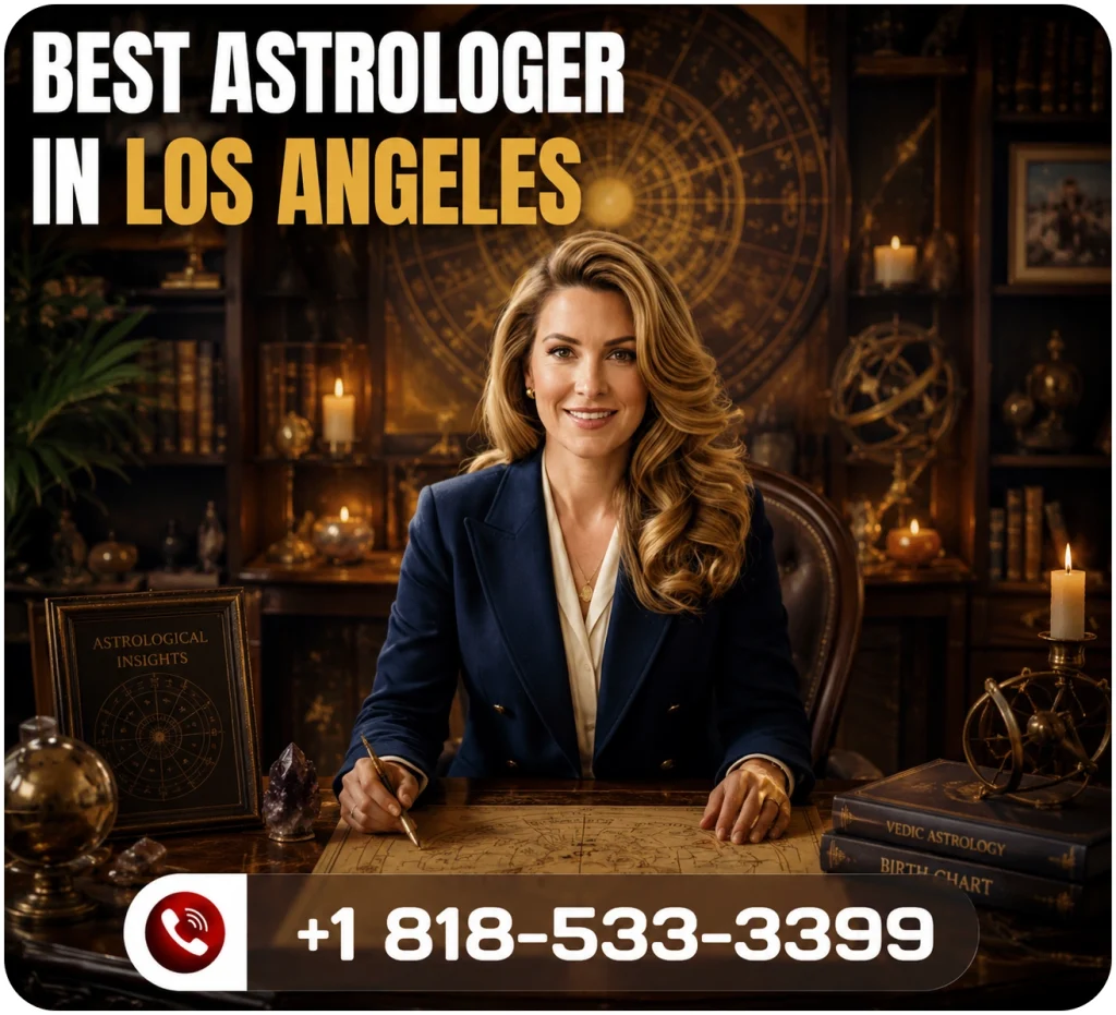Best Astrologer in Los Angeles