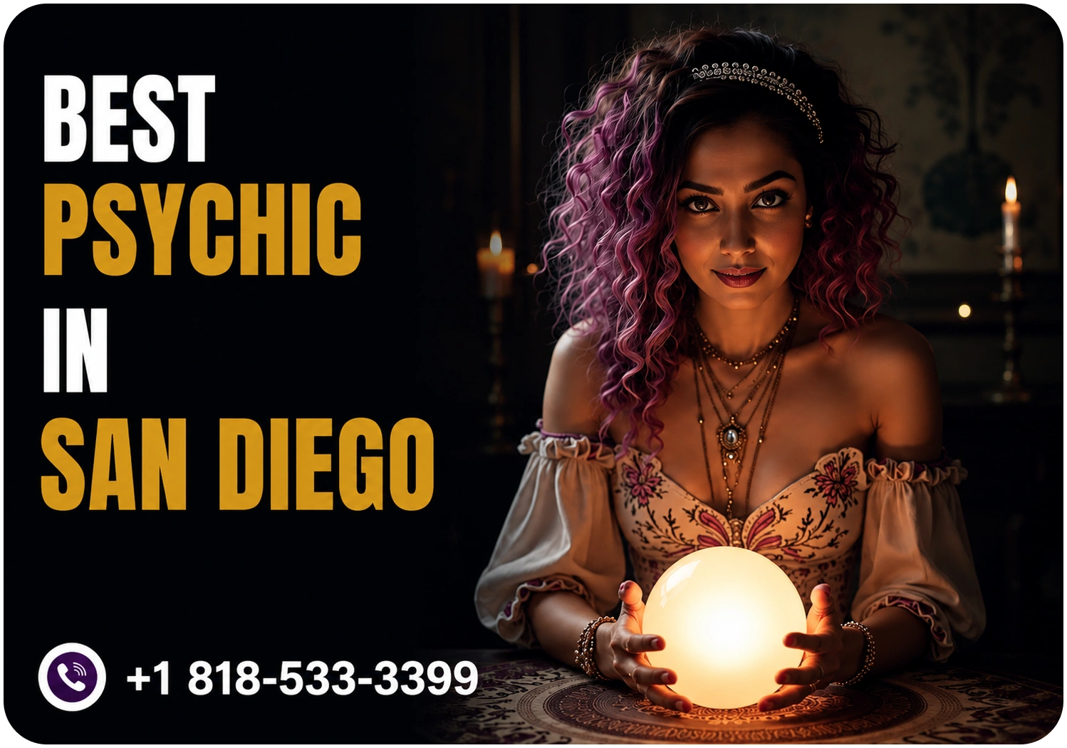 Best Psychic in San Diego