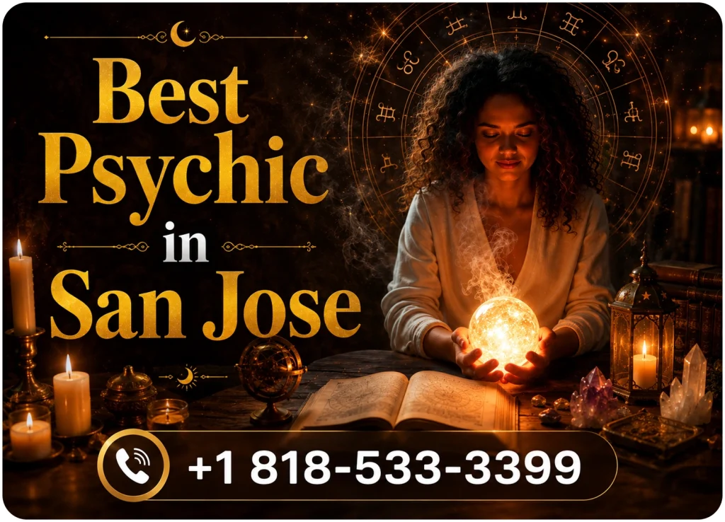 Best Psychic in San Jose