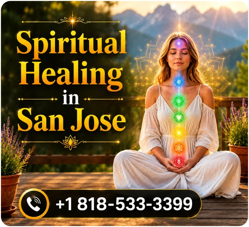 Spiritual Healing in San Jose
