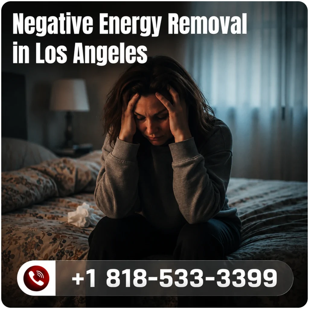 Negative Energy Removal in Los Angeles