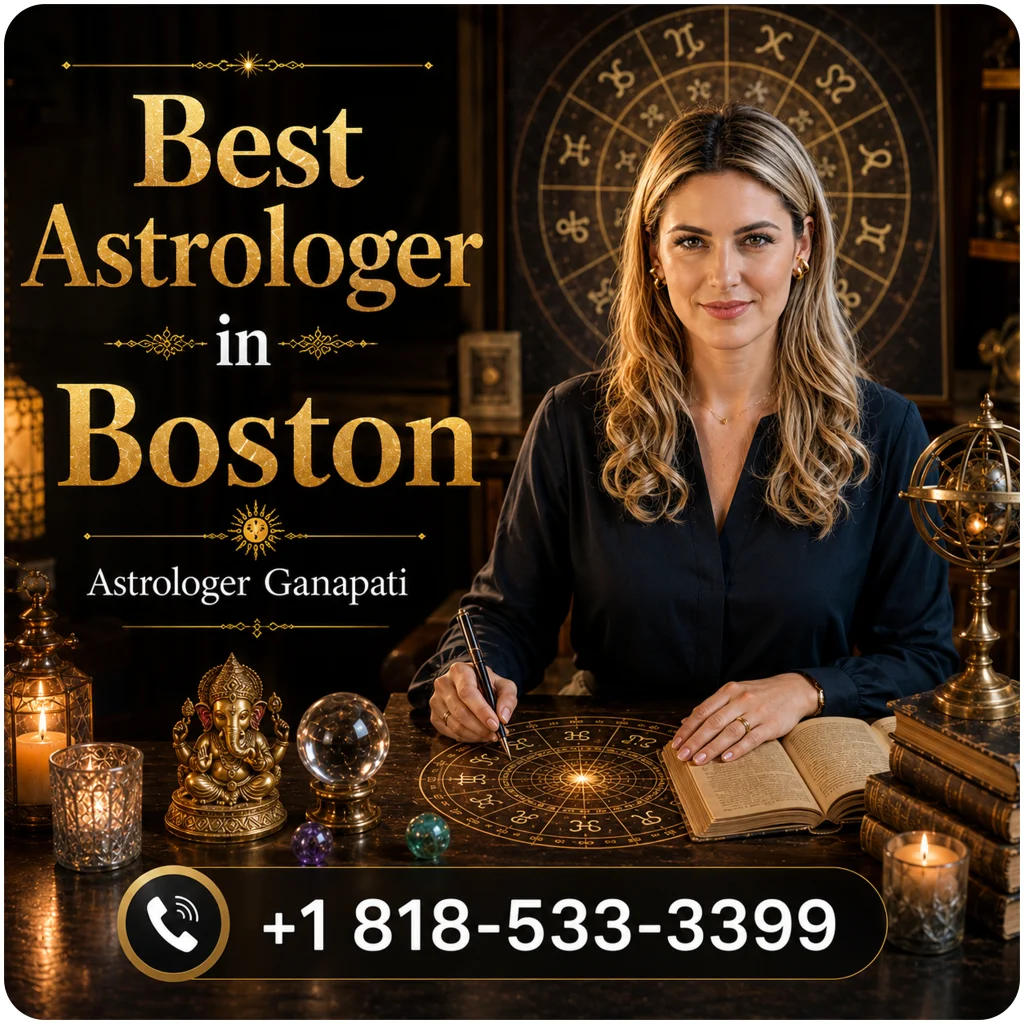 Best Astrologer in Boston