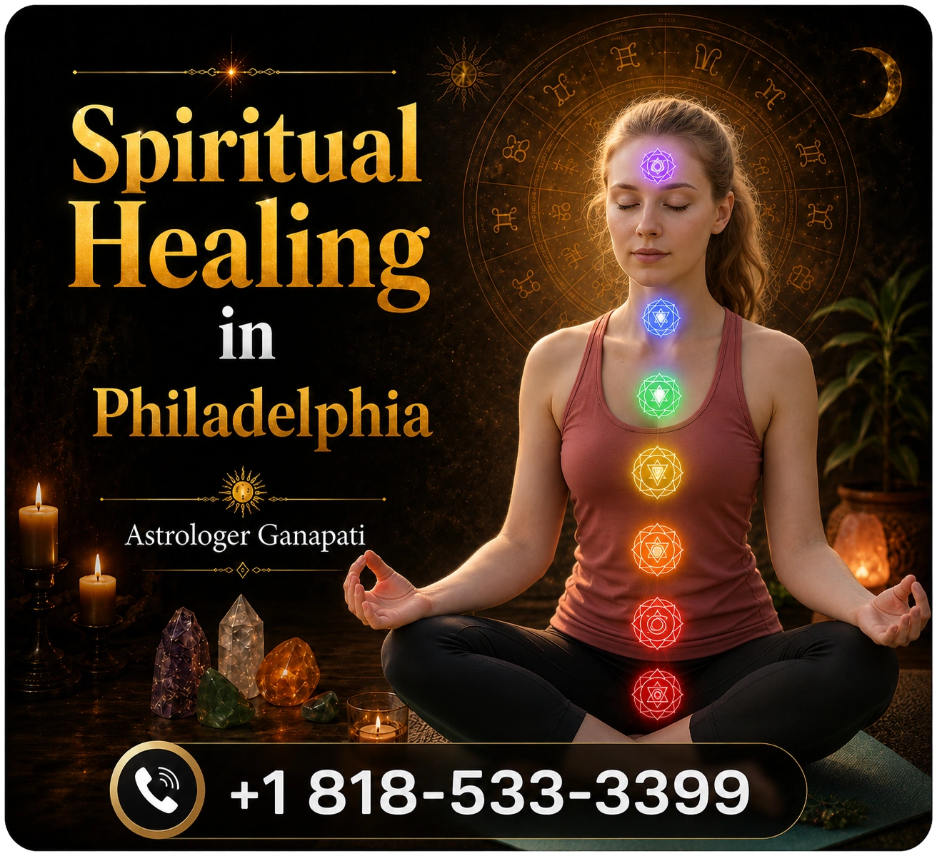 Spiritual Healing in Philadelphia
