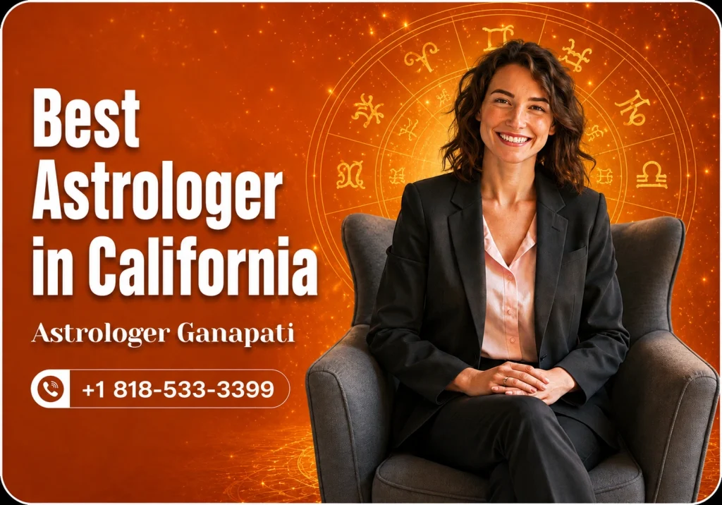 Best Astrologer in California