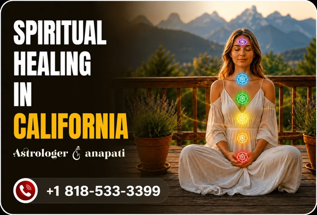Spiritual Healing in Sacramento