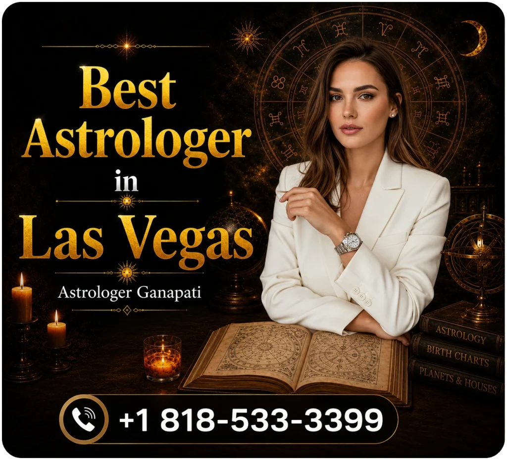Best Astrologer in Las Vegas