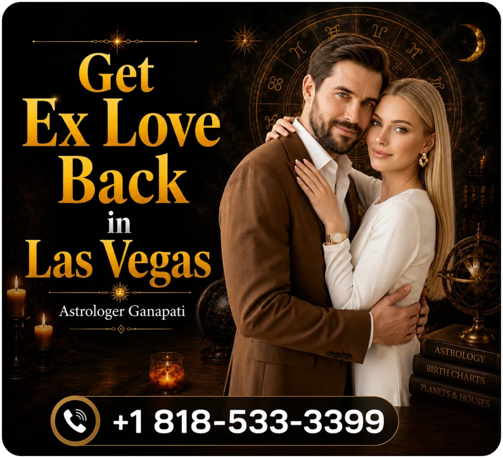 Get Ex Love Back in Las Vegas