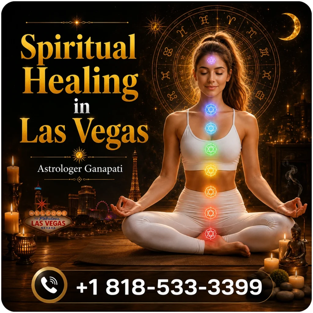 Spiritual Healing in Las Vegas