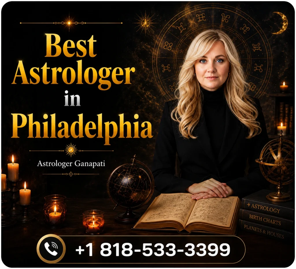 Best Astrologer in Philadelphia