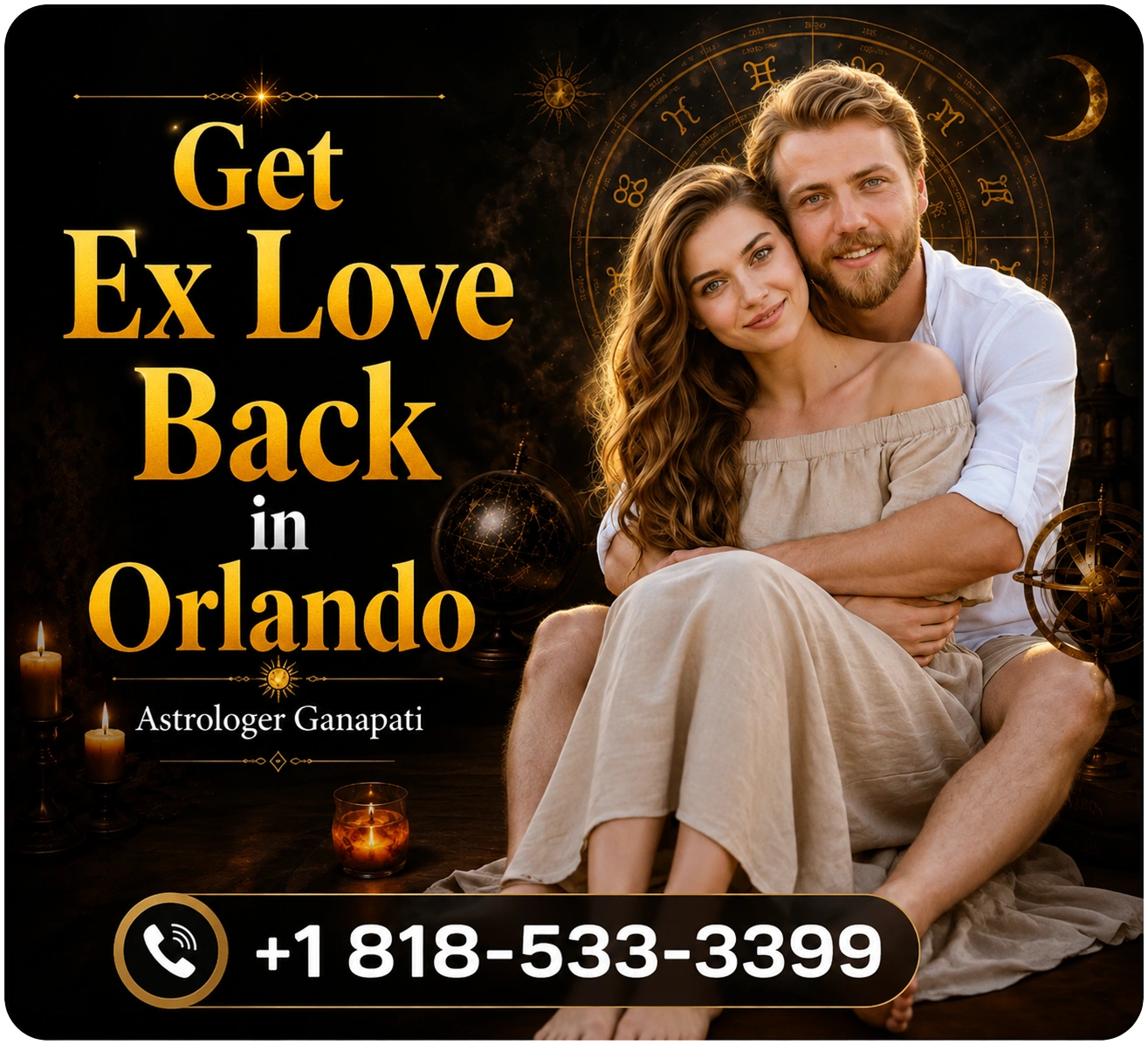 Get Ex Love Back in Orlando