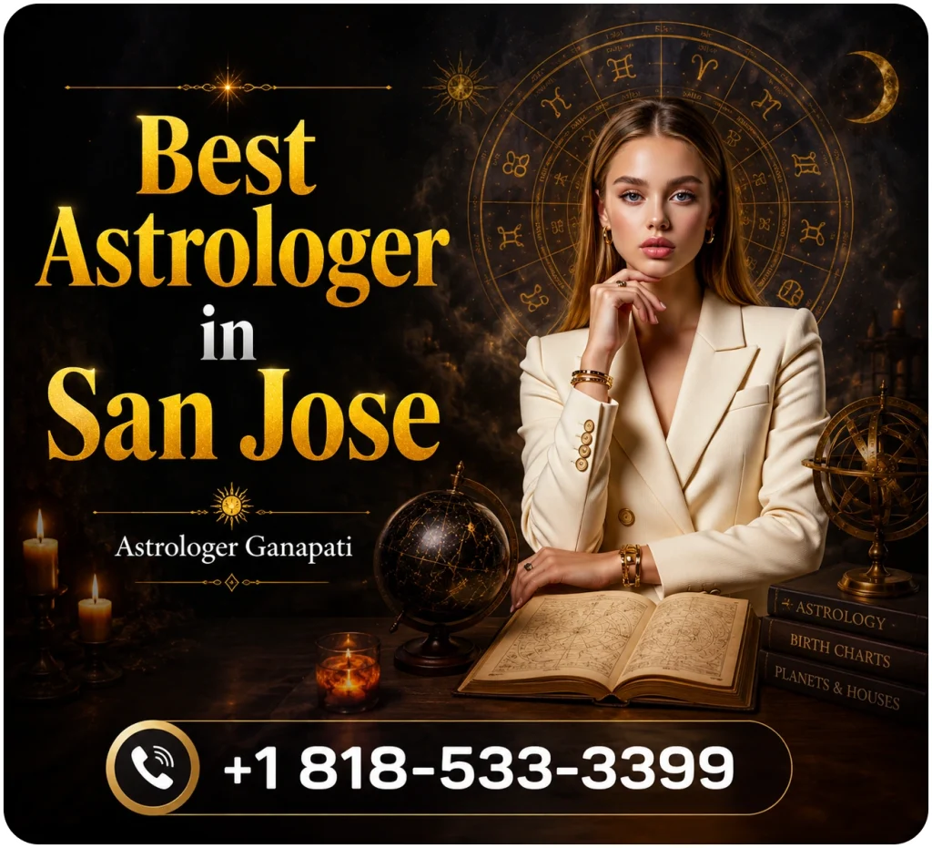 Best Astrologer in San Jose