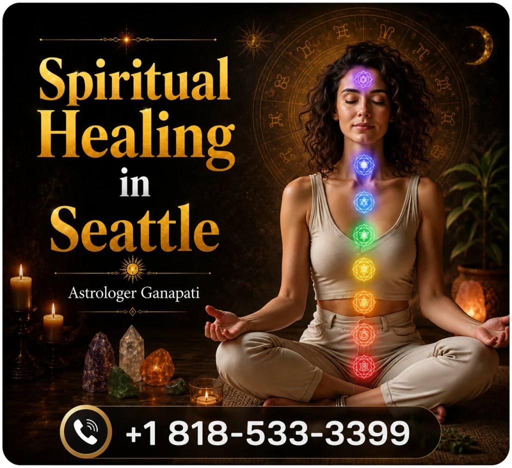 Spiritual Healing in Seattle