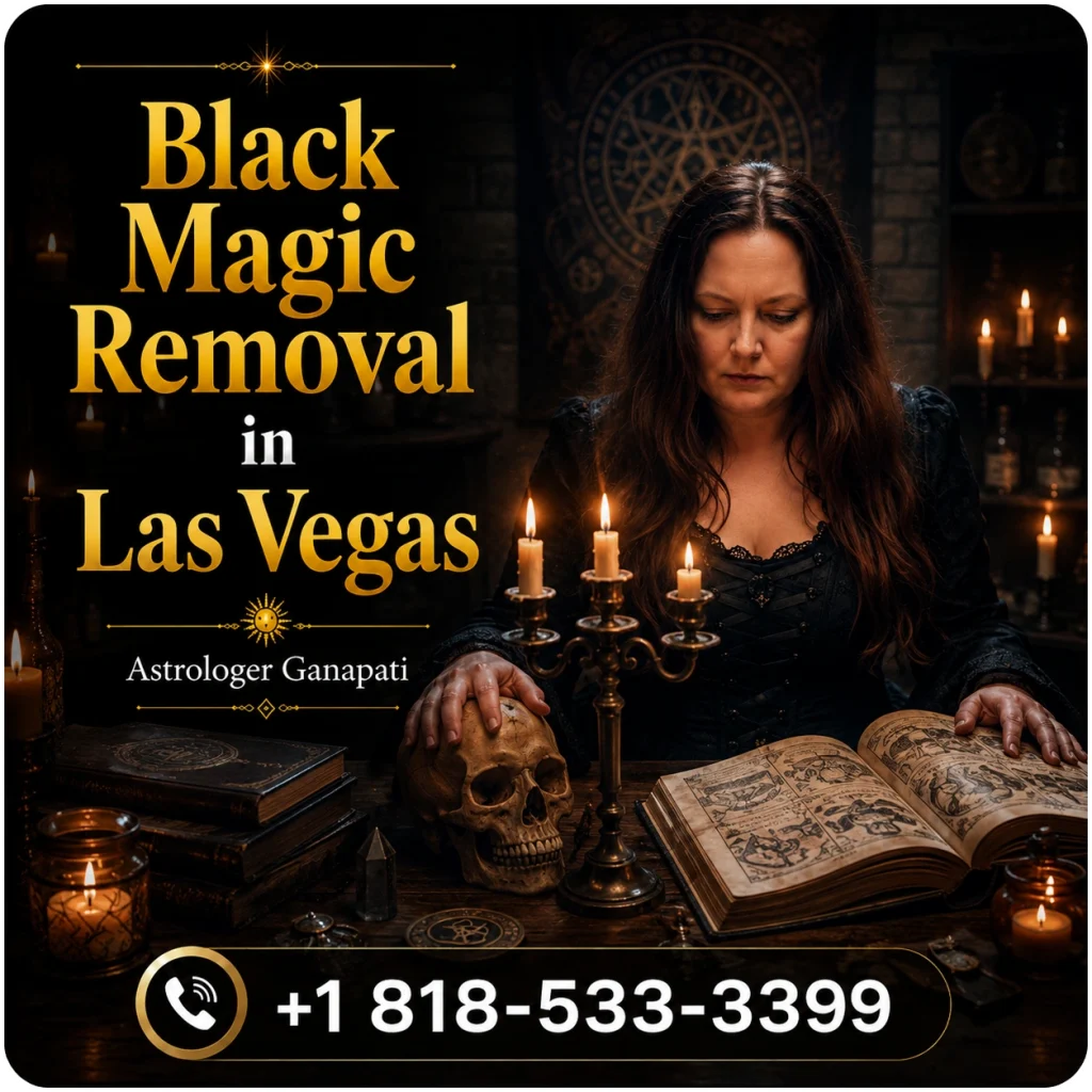 Black Magic Removal in Seattle