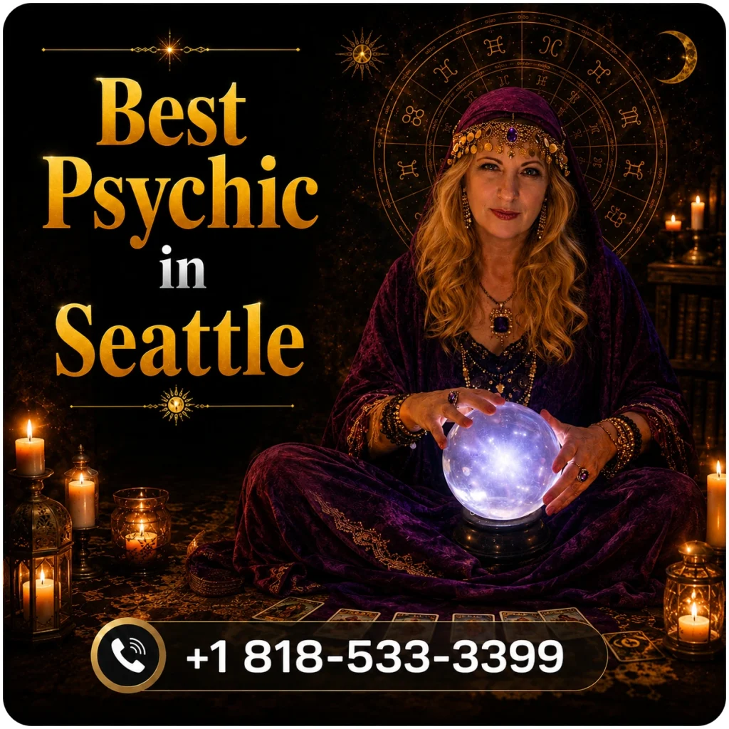 Best Psychic in Seattle