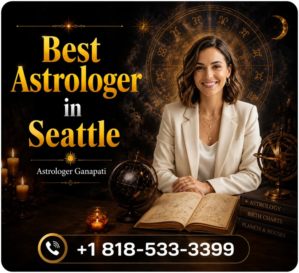 Best Astrologer in Seattle