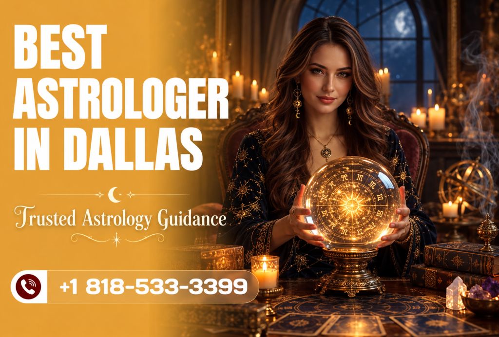 Best Astrologer in Dallas